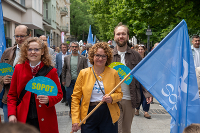 Dni Kurortu w Sopocie. Parada Kuracyjna. 30.05.2026...