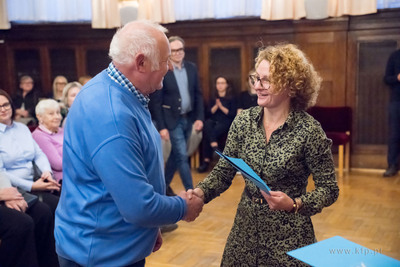 Wręczenie nagród w 33. edycji konkursu na najładniejszą...