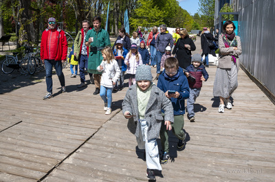 Sopot. Spotkanie z Mewą Sopocianką i spacer fotograficzny...
