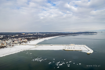 Zimowy Sopot.
19.02.2026
fot. Krzysztof Mystkowski...