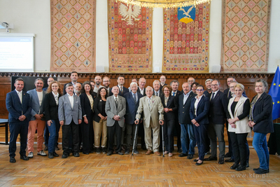 XIV sesja Rady Miasta Sopotu. Podczas sesji wręczono...