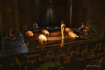 Sopot. Teatr Atelier. Premiera Teatr Ubogi Relacji...