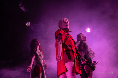 Teatr Atelier w Sopocie. Premiera spektaklu Histery...