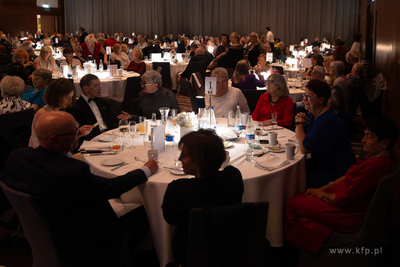 Sopot. Hotel Sheraton. Sopocki Bal Seniora. 16.10.2026...