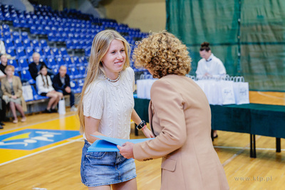 Sopot. Gala Stypendialna dla uczniów szkół podstawowych...