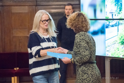 Wręczenie nagród w 33. edycji konkursu na najładniejszą...