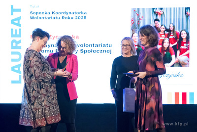 Gala Sopockiego Wolontariatu, Polska Filharmonia Kameralna,...