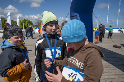 Sopot. Skwer Kuracyjny. Weekend Europejski. Europejski...