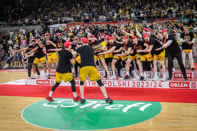 Orlen Basket Liga. Trefl Sopot -King Wilk Morskie Szczecin....