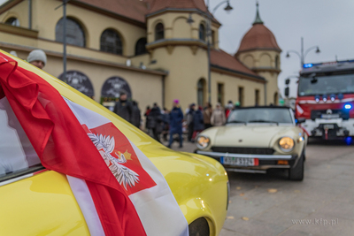 Świto Niepodległości w Sopocie.
11.11.2024
fot....