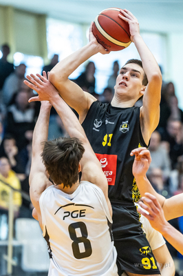 Hala 100-lecia Sopotu. Mecz finałowy Mistrzostw Polski...