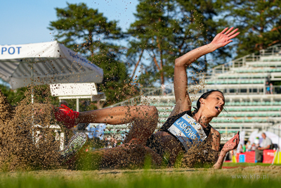 27. Grand Prix Sopotu im. Janusza Sidły na Stadionie...