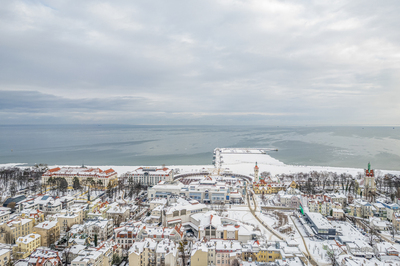 Zimowy Sopot.
19.02.2026
fot. Krzysztof Mystkowski...