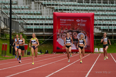 Stadion Leśny w Sopocie.  28. Grand Prix Sopotu im....