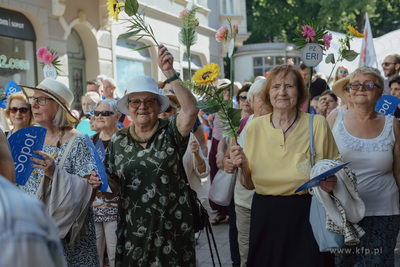 Sopot. Dni Kurortu. Parada Kurortowa. 01.06.2024  fot....