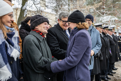 Narodowy Dzień Pamięci Żołnierzy AK. Uroczystości...