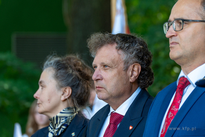 Sopot. Obchody 86. rocznicy utworzenia Polskiego Państwa...