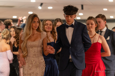 Studniówka 3 LO w Sopocie. 10.01.2026 fot. Paweł...