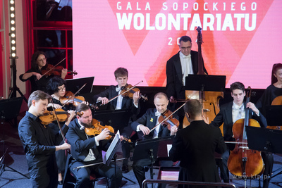 Sopot, Polska Filharmonia Kameralna. Gala Sopockiego...