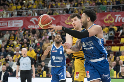 23 kolejka Orlen Basket Liga. Mecz Kaszubski Energa...