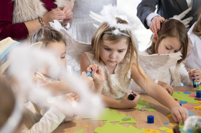 Sopot. Mamuszki 14. Przegląd Jasełek Szkolnych.17.12.2025...