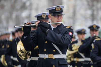 Narodowy Dzień Pamięci Żołnierzy AK. Uroczystości...