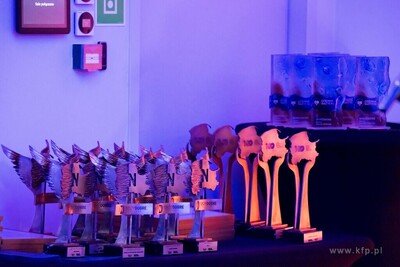Gala wręczenia nagród w konkursach: Złota setka...