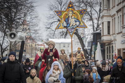 Sopot. Orszak Trzech Króli.
06.01.2025
fot. Krzysztof...