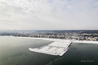Zimowy Sopot.
19.02.2026
fot. Krzysztof Mystkowski...