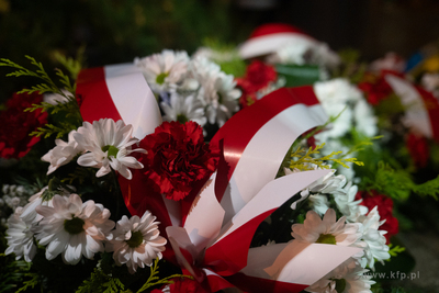 Sopot. Świeto Niepodległości. Msza w kościele św....