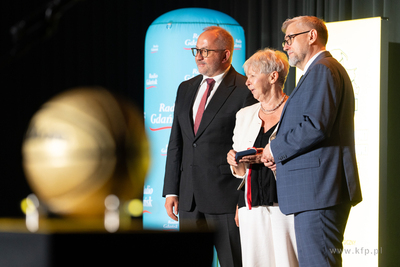 XV Gala Pomorskiej Koszykówki. To coroczne święto...