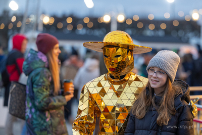 Sopockie Miasteczko Świąteczno-Noworoczne.  19.12.2025...