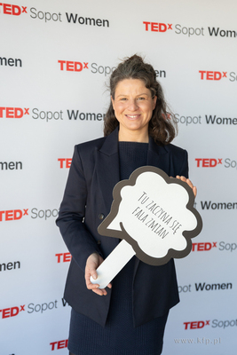 Sopot. Mamuszki 14. Pierwsza edycja TEDx  Sopot Women...