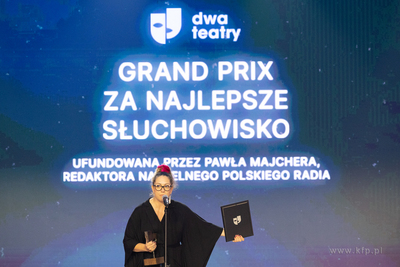Sopot. Sheraton Hotel. Gala Festiwalu Dwa Teatry. ...