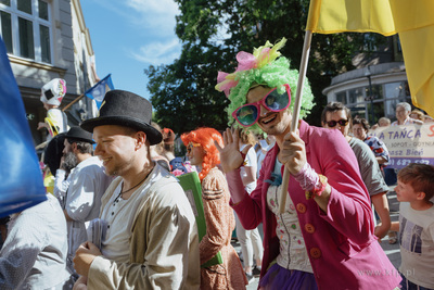 Sopot. Dni Kurortu. Parada Kurortowa. 01.06.2024  fot....