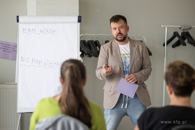 Mamuszki 14. Sopockie Inspiracje. Warsztaty "Zanim...
