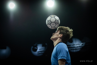 Sopot. Ergo Arena. Mistrzowie Świata we Freestyle...