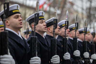 Narodowy Dzień Pamięci Żołnierzy AK. Uroczystości...