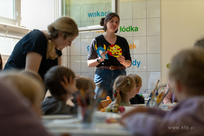 Biblioteka Sopockia „Koc i Książka”. Rodzinne...