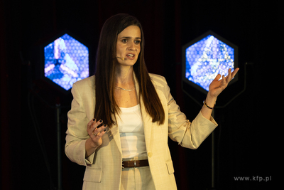 Sopot. Mamuszki 14. Pierwsza edycja TEDx  Sopot Women...