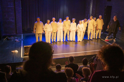 Sopot. Teatr Atelier. Premiera Teatr Ubogi Relacji...