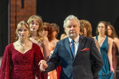 Stary Maneż. Studniówka 2 LO z Sopotu. 17.01.2026...