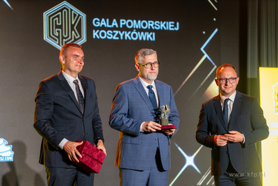 XV Gala Pomorskiej Koszykówki. To coroczne święto...