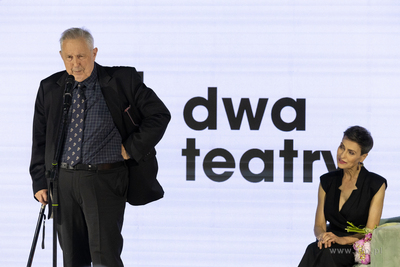 Sopot. Sheraton Hotel. Gala Festiwalu Dwa Teatry i...