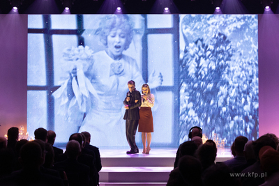 Sopot. Sheraton Hotel. Gala Festiwalu Dwa Teatry. ...