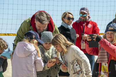 Sopot. Spotkanie z Mewą Sopocianką i spacer fotograficzny...