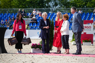 LOTTO CSIO 4* SOPOT 2025. Puchar Narodów w skokach...
