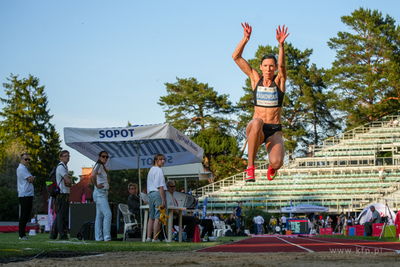27. Grand Prix Sopotu im. Janusza Sidły na Stadionie...