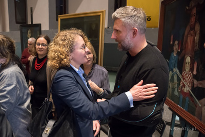 Benefis Kiejstuta Bereźnickiego „Gdybym umiał mówić,...