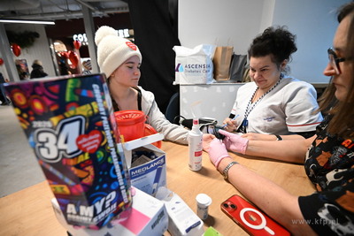 34 Finał WOŚP w Sopocie. Sopot. 25.01.2026 Fot. Wojciech...